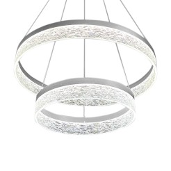 Lampa wisząca GALA SILVER 54W LED ML2243