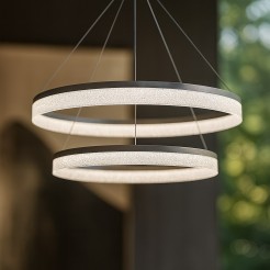 Lampa wisząca GALA SILVER 54W LED ML2243
