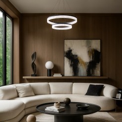 Lampa wisząca GALA SILVER 54W LED ML2243
