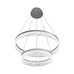 Lampa wisząca GALA SILVER 54W LED ML2243
