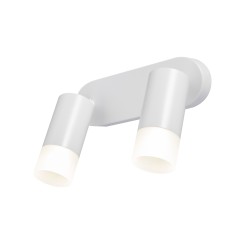 Sonaya spot 2 biały LP-2803/2WS WH
