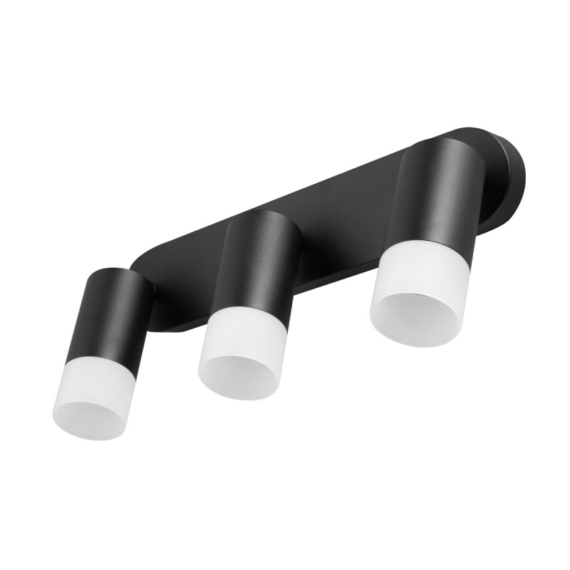 Sonaya spot 3 czarny LP-2803/3WS BK