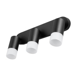 Sonaya spot 3 czarny LP-2803/3WS BK