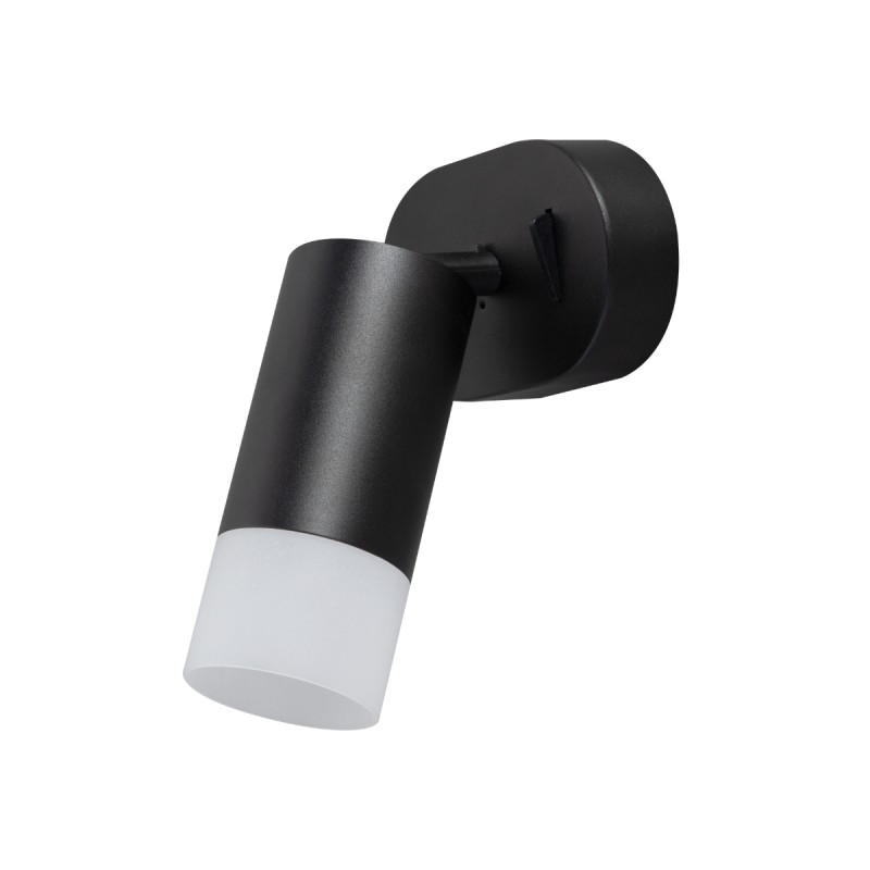 Sonaya kinkiet 1 czarny LP-2803/1W BK
