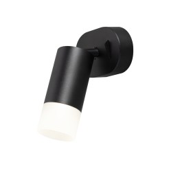 Sonaya kinkiet 1 czarny LP-2803/1W BK