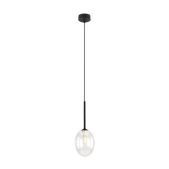 PEARL TRANSPAREMT LAMPA WISZĄCA 1XG9 10835
