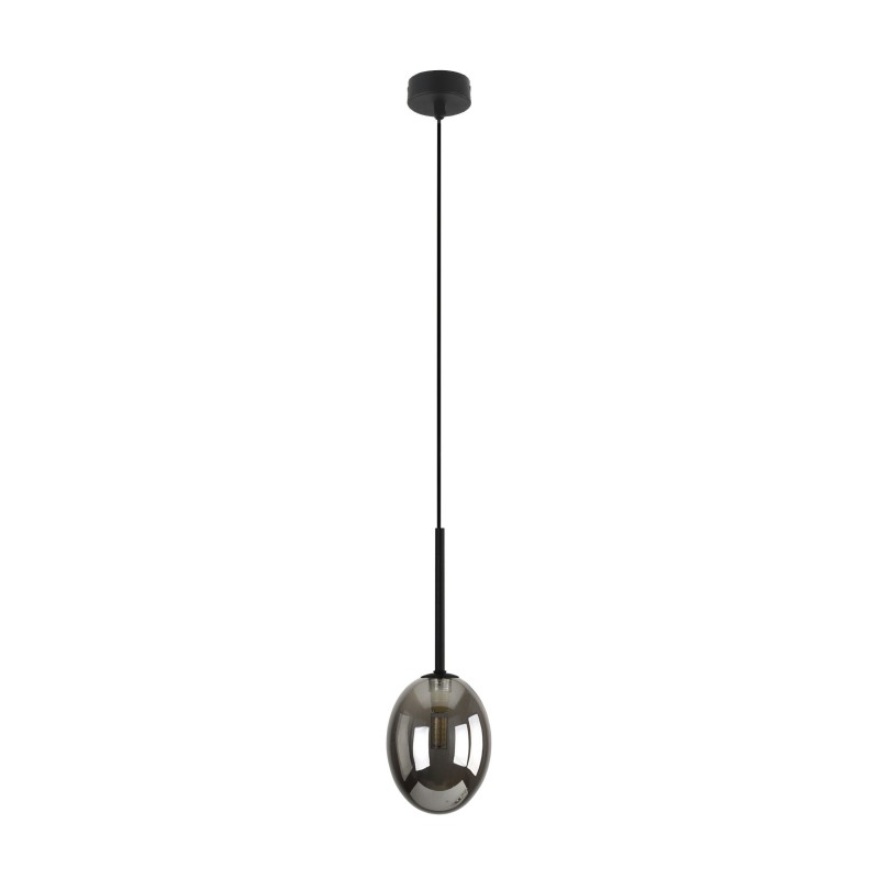 PEARL BLACK LAMPA WISZĄCA 1XG9 10827
