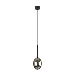 PEARL BLACK LAMPA WISZĄCA 1XG9 10827