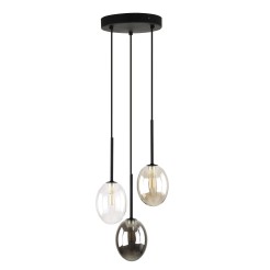 PEARL MIX LAMPA WISZĄCA 3XG9 10843