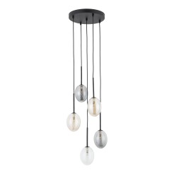 PEARL MIX LAMPA WISZACA 5XG9 10844