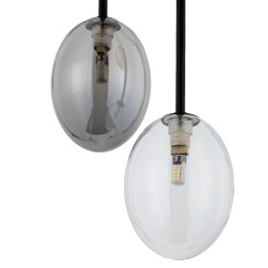 PEARL MIX LAMPA WISZACA 5XG9 10844