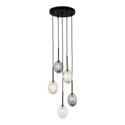 PEARL MIX LAMPA WISZACA 5XG9 10844
