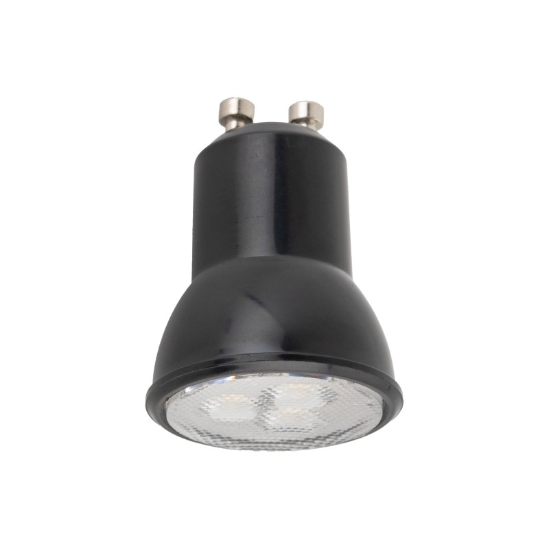 ŻARÓWKA GU10 MINI BLACK 18197