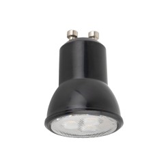 ŻARÓWKA GU10 MINI BLACK 18197