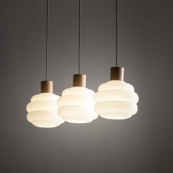 MELIA LAMPA WISZĄCA 3XE27 11091