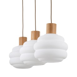 MELIA LAMPA WISZĄCA 3XE27 11091