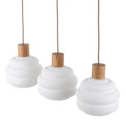 MELIA LAMPA WISZĄCA 3XE27 11091