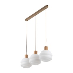 MELIA LAMPA WISZĄCA 3XE27 11091