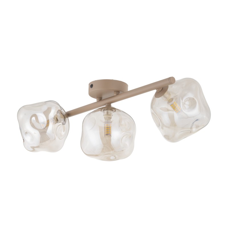 LAVA SABIA LAMPA SUFITOWA 3XG9 11105