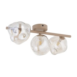 LAVA SABIA LAMPA SUFITOWA 3XG9 11105