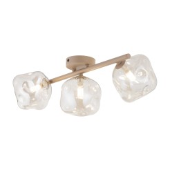 LAVA SABIA LAMPA SUFITOWA 3XG9 11105