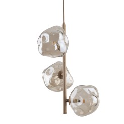 LAVA SABIA LAMPA WISZĄCA 3XG9 11107