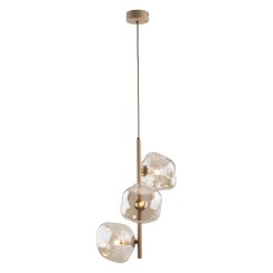 LAVA SABIA LAMPA WISZĄCA 3XG9 11107