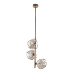LAVA SABIA LAMPA WISZĄCA 3XG9 11107