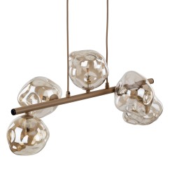 LAVA SABIA LAMPA WISZĄCA 5XG9 11111