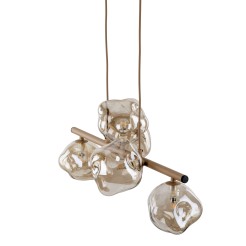 LAVA SABIA LAMPA WISZĄCA 5XG9 11111