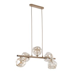 LAVA SABIA LAMPA WISZĄCA 5XG9 11111