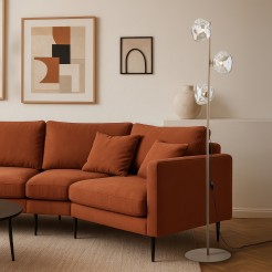 LAVA SABIA LAMPA PODŁOGOWA 3XG9 16153