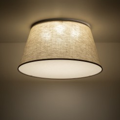 FORMO LEN LAMPA SUFITOWA 4XE27  500 11075