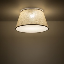 FORMO LEN LAMPA SUFITOWA 2XE27  380 11076