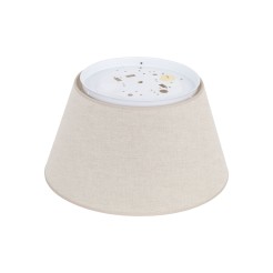 FORMO LEN LAMPA SUFITOWA 2XE27  380 11076