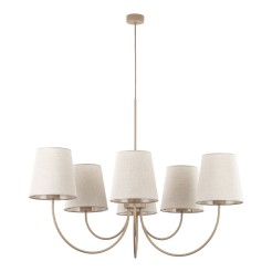 CANDI SABIA LAMPA WISZACA 6XE27 11072