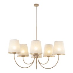 CANDI SABIA LAMPA WISZACA 6XE27 11072