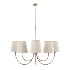 CANDI SABIA LAMPA WISZACA 6XE27 11072