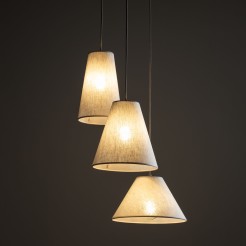 CONEA SABIA LAMPA WISZACA 3XE27 11203