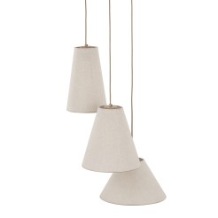 CONEA SABIA LAMPA WISZACA 3XE27 11203
