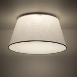 FORMO WHITE LAMPA SUFITOWA 4XE27  500 11205