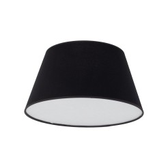 FORMO BLACK LAMPA SUFITOWA 2XE27  380 11206