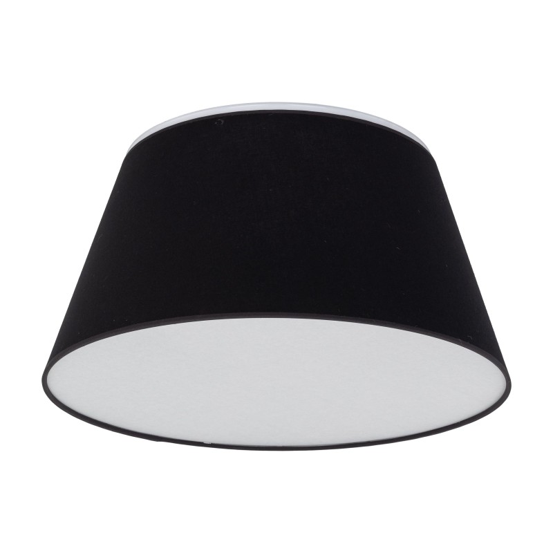 FORMO BLACK LAMPA SUFITOWA 4XE27  500 11207