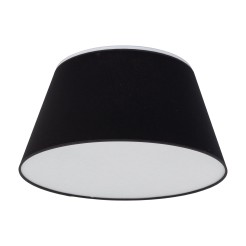 FORMO BLACK LAMPA SUFITOWA 4XE27  500 11207