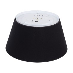 FORMO BLACK LAMPA SUFITOWA 4XE27  500 11207
