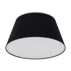 FORMO BLACK LAMPA SUFITOWA 4XE27  500 11207