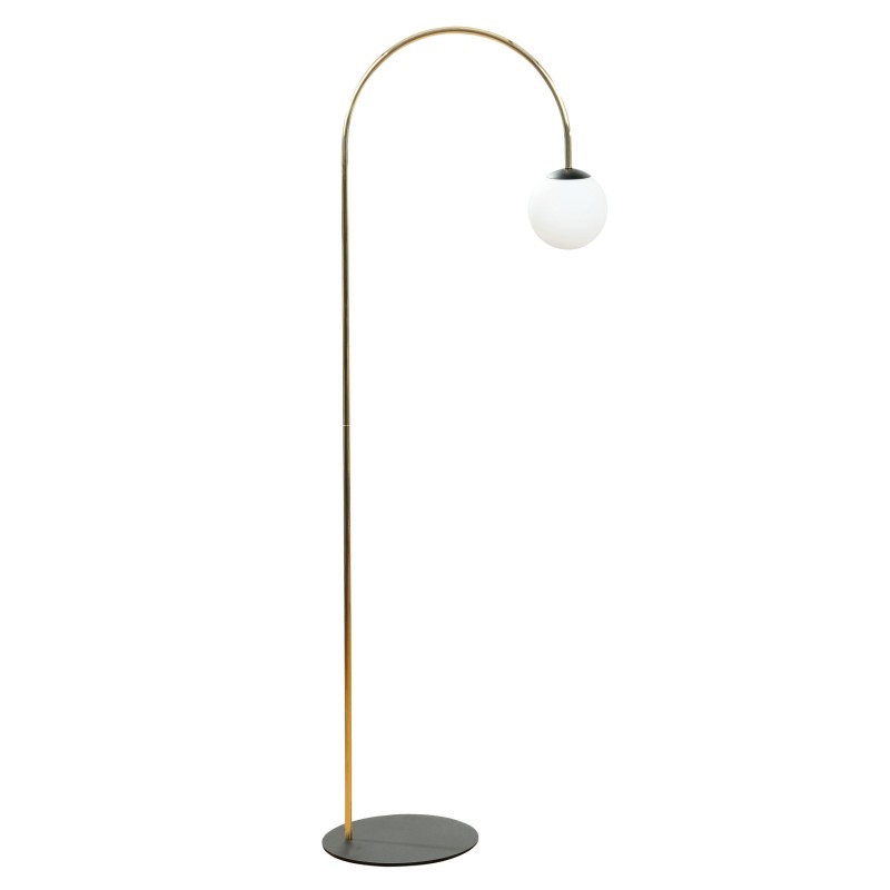 1223 BOW LAMPA PODŁOGOWA ZŁOTY