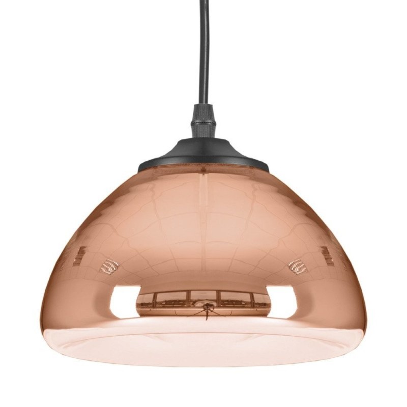 Lampa wisząca VICTORY  S miedziana 17 cm ST-9002S copper