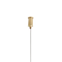 Lampa wisząca -100 LED złota 100 cm ST-8960-L100