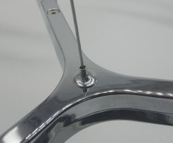 Lampa wisząca -30 chrom 120 cm ST-8043-30 chrome